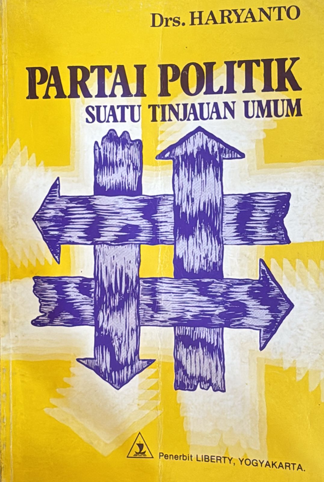 Partai Politik Suatu Tinjauan Umum Perpustakaan Digital Bawaslu 